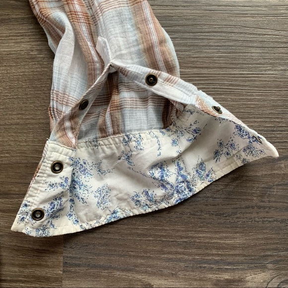 😍 GUESS Los Angeles Button Down Long-sleeve Shirt - Picture 7 of 10